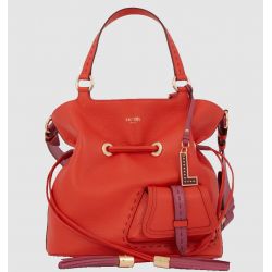 Sac Seau S Premier Flirt en Cuir Multicolor - Lancel