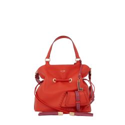 Sac Seau M Premier Flirt Multico en Cuir - Lancel