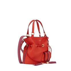 Sac Seau M Premier Flirt Multico en Cuir - Lancel