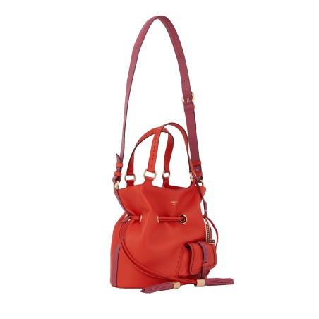 Sac Seau M Premier Flirt Multico en Cuir - Lancel