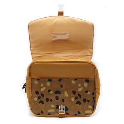 Cartable 32 cm Spéculos le Tigre en Toile 