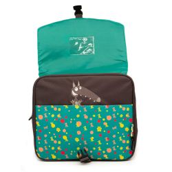 Cartable 32 cm Loup x Les Déglingos en Toile