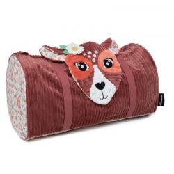 Sac Weekend Mélimélos la Biche en Toile