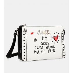 Sac Travers Fun&Music en Synthétique