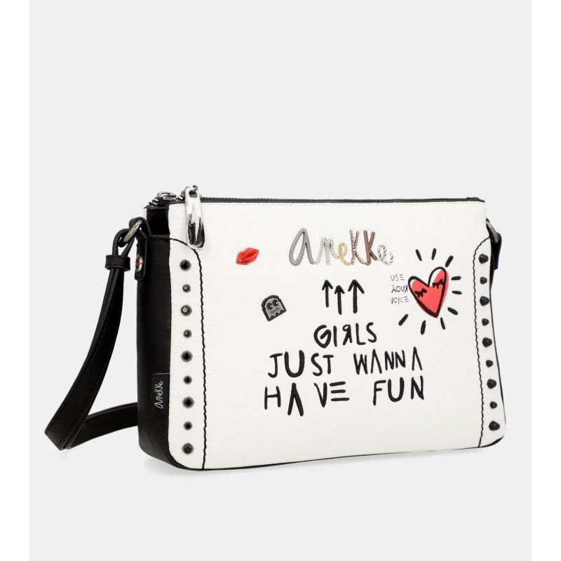 Sac Travers Fun&Music en Synthétique