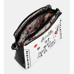 Sac Travers Fun&Music en Synthétique