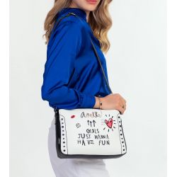 Sac Travers Fun&Music en Synthétique