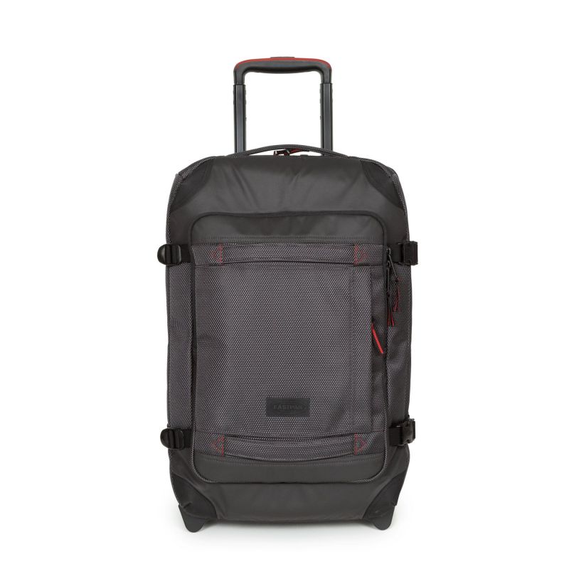 Valise Cabine 2 Roulettes Tranverz S Cnnct Accent Grey Valise Cabine 2 Roulettes Tranverz S Cnnct Accent Grey