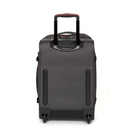 Valise Cabine 2 Roulettes Tranverz S Cnnct Accent Grey - Eastpak
