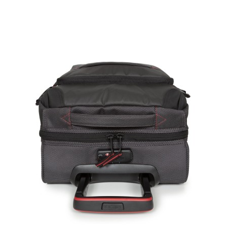 Valise Cabine 2 Roulettes Tranverz S Cnnct Accent Grey - Eastpak