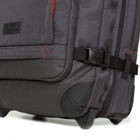Valise Cabine 2 Roulettes Tranverz S Cnnct Accent Grey - Eastpak