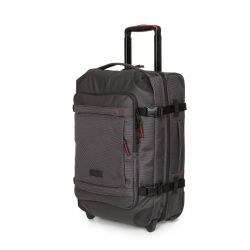 Valise Cabine 2 Roulettes Tranverz S Cnnct Accent Grey