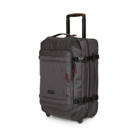 Valise Cabine 2 Roulettes Tranverz S Cnnct Accent Grey - Eastpak