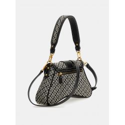 Sac Épaule Belle Vintage en Synthétique