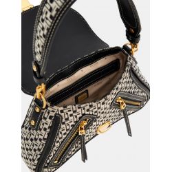 Sac Épaule Belle Vintage en Synthétique