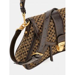 Sac Épaule Belle Vintage en Synthétique
