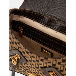 Sac Épaule Belle Vintage en Synthétique