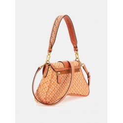 Sac Épaule Belle Vintage en Synthétique
