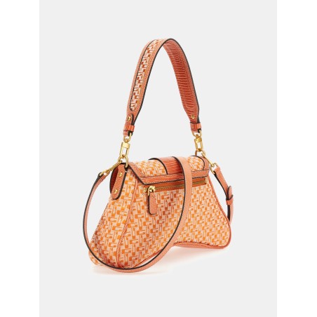 Sac Épaule Belle Vintage en Synthétique