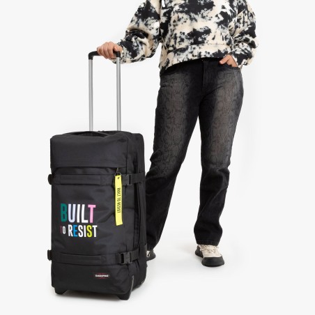 Valise 2 Roulettes Transit'R M Bold BTR Black - Eastpak