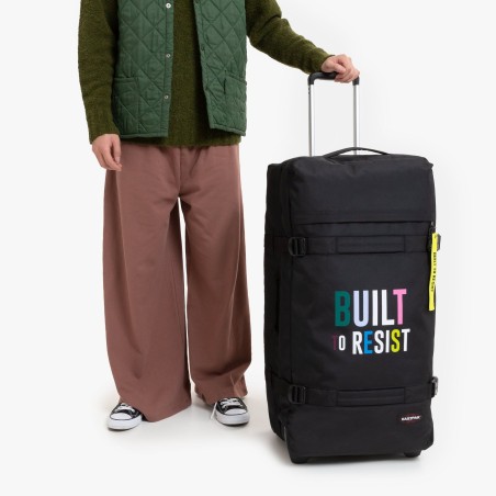 Valise 2 Roulettes Transit'R L Bold BTR Black - Eastpak
