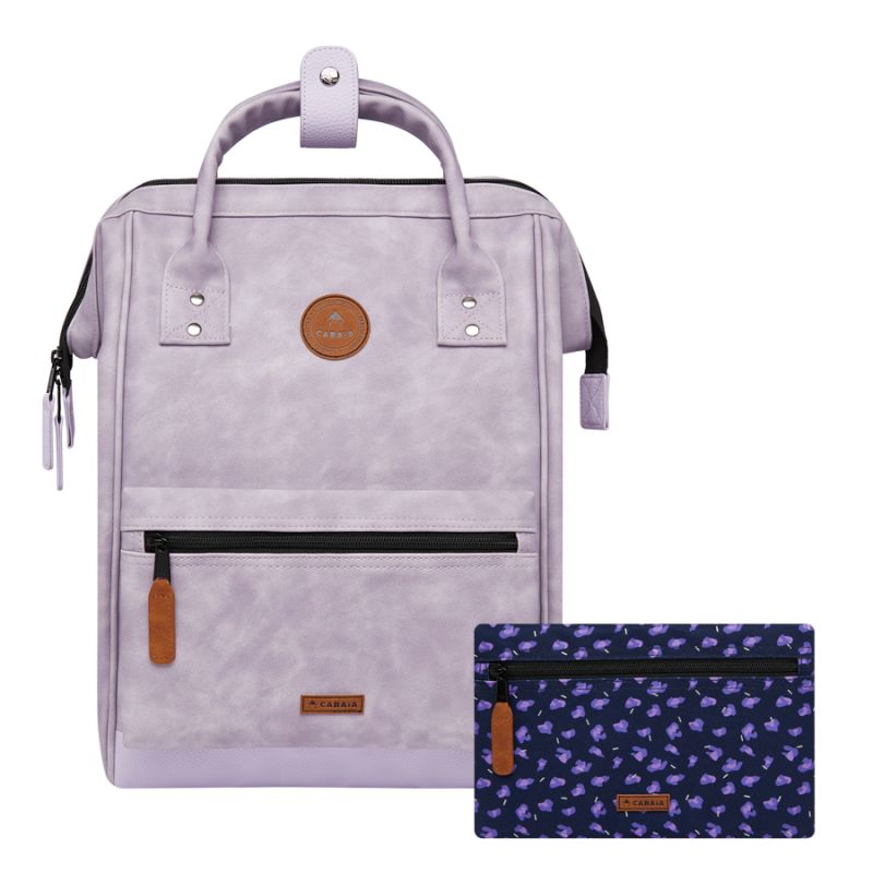 Sac à Dos Adventurer M en Toile - Cabaia Sac à Dos Adventurer M en Toile - Cabaia