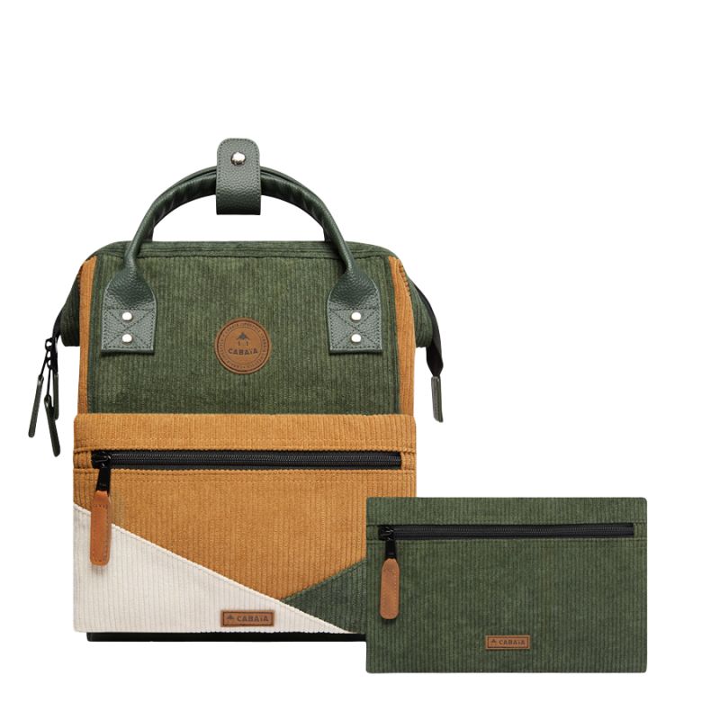 Sac à Dos Adventurer S en Toile - Cabaia