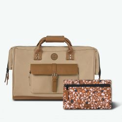 Sac de Voyage en Toile - Cabaia