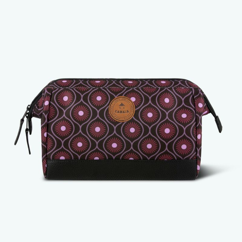 Trousse de Toilette en Toile - King's Road -Cabaia