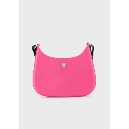 Mini Sac Travers Gummy en Synthétique