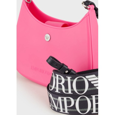 Mini Sac Travers Gummy en Synthétique