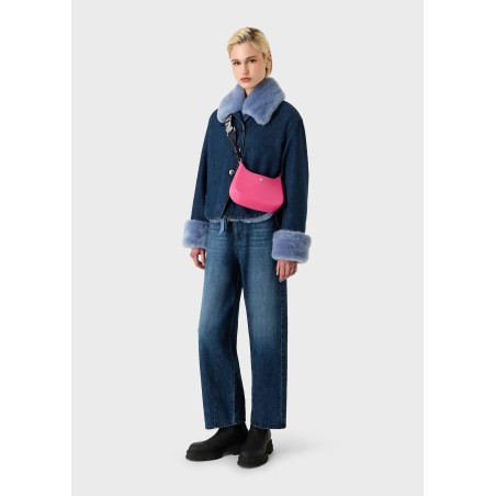 Mini Sac Travers Gummy en Synthétique