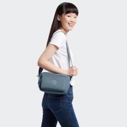 Sac Travers Abanu M en Toile - Kipling