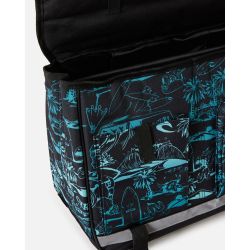 Cartable à Roulettes 38cm Back to School - Rip Curl