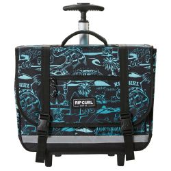 Cartable à Roulettes 38cm Back to School - Rip Curl