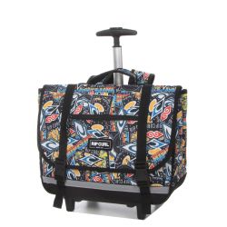 Cartable à Roulettes 38cm Back to School - Rip Curl