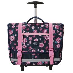 Cartable à Roulettes 38cm Surf Gypsy