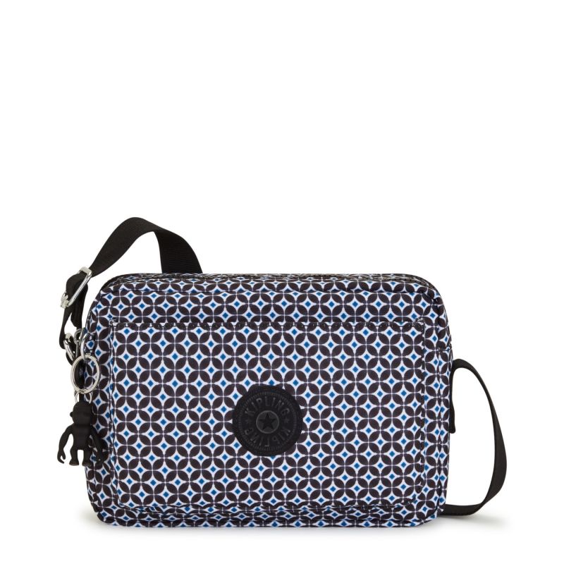 Sac Travers Abanu M en Toile - Kipling