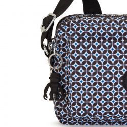 Sac Travers Abanu M en Toile - Kipling