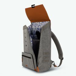 Sac à Dos City M en Toile - Cabaia