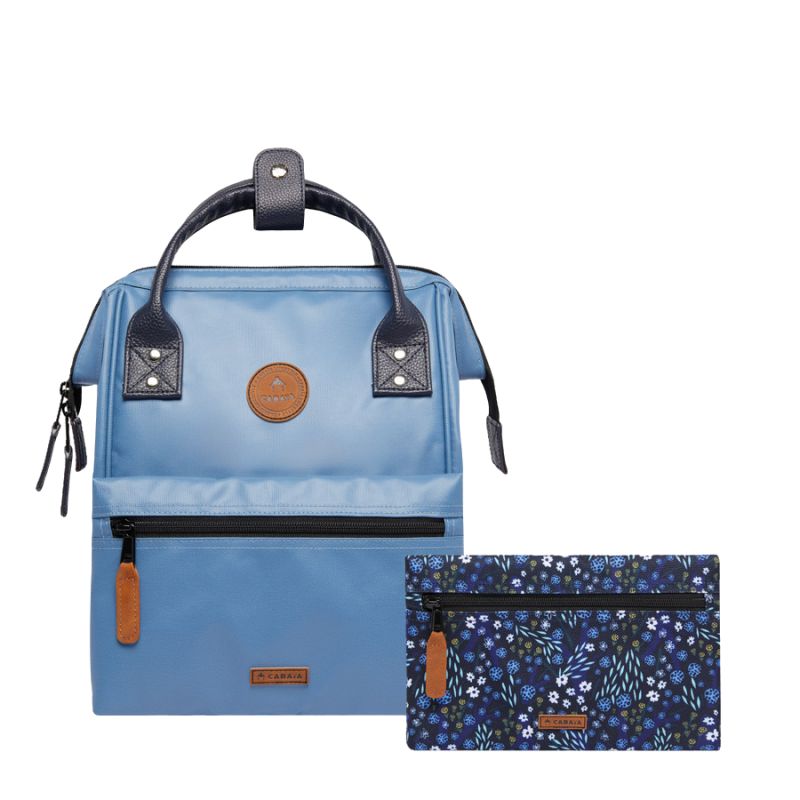 Sac à Dos Adventurer S en Toile - Cabaia Sac à Dos Adventurer S en Toile - Cabaia
