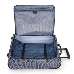 Sac de Voyage Cabine à Roulettes Teagan C Blackish Tile 
