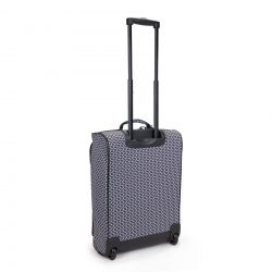Sac de Voyage Cabine à Roulettes Teagan C Blackish Tile 