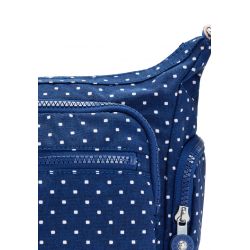 Sac Bandoulière Gabbie S en Toile - Kipling