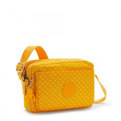 Sac Travers Abanu M en Toile - Kipling