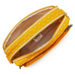 Sac Travers Abanu M en Toile - Kipling