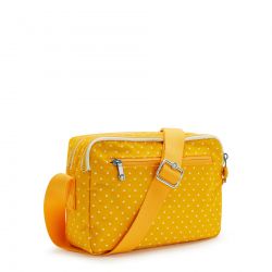 Sac Travers Abanu M en Toile - Kipling