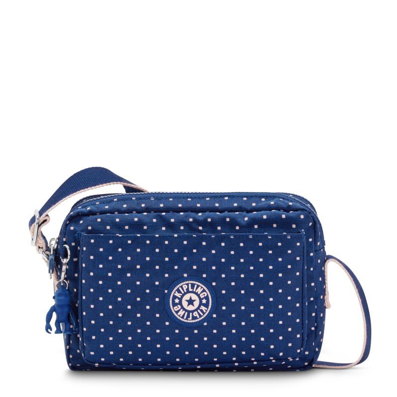 Sac Travers Abanu M en Toile - Kipling