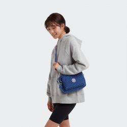 Sac Travers Abanu M en Toile - Kipling