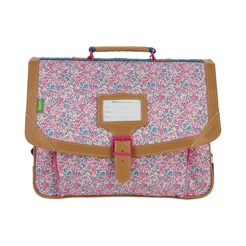 Cartable 38 cm Victoria Rose - Tann's Cartable 38 cm Victoria Rose - Tann's